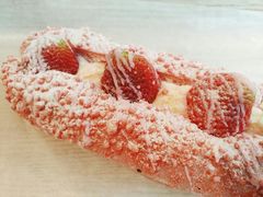 草莓魔法棒-奈雪的茶(skp店)