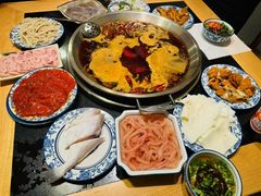 -飘香火锅(玉林西路店)