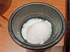 温泉蛋-丸龟制面(北心斋桥店)