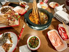 -言玖鲜火锅串串披萨自助(益田假日店)