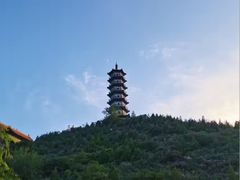 -鸡鸣山旅游风景区