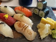 -金井日本料理(丽柏广场店)