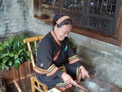 -凤凰山斑鱼馆(恭城店)