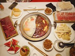 -巴邑火锅·鲜切牛肉(萧山银隆店)