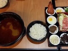 -阿香米线(中原万达店)