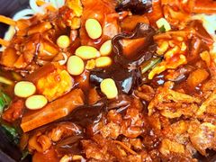 -大姨捞面(新安花园店)