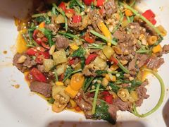 -恰饭·老长沙市井菜(天河客运站店)