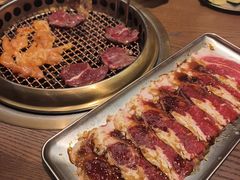 -一品诚记烤肉(大连柏威年购物中心店)