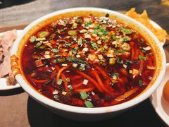 -清真·马安军辣子牛肉面