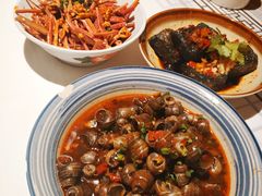 -老湖南民间菜·牛肉十八炒(花都店)
