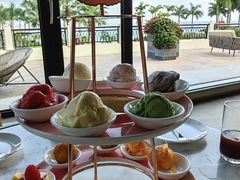 -大堂酒廊·亚龙湾万豪度假酒店