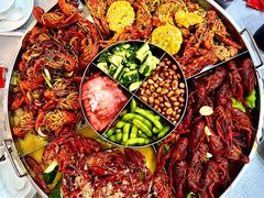 -香满锅老北京羊蝎子火锅·家常菜(新街口店)