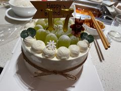 -BRIGNA百丽格娜·纯动物奶油生日蛋糕(浦东店)