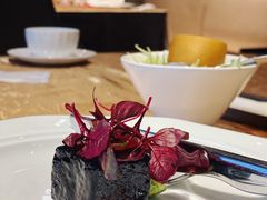 烟熏土耳其无花果牛小排-北京泰富酒店-柏景轩中餐厅