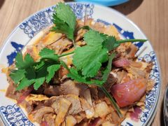-兰州陈记牛肉面 ·烧烤· 铜锅涮肉(万达店)