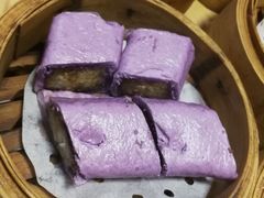 香芋糯米卷-黄金粥港式·早晚茶(海阳路店)
