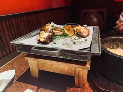 -绿茶餐厅(蓝色港湾店)