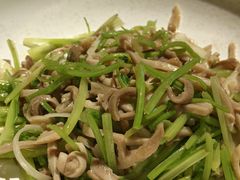 芫爆肚丝-小大董·烤鸭(五棵松店)