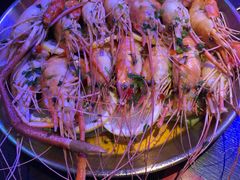 -钳真多钓虾馆·小龙虾海鲜烧烤(九六广场店)