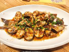 黑椒酱汁蒸钳鱼-虾饺妹·酒家(海珠广场店)
