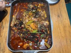 -村夫烤鱼·重庆鸡公煲(杨思店)