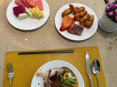 -永泰福朋喜来登酒店-宜客乐自助餐厅(远大路店)