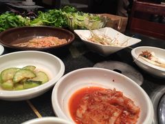 -本家韩国烤肉(财富大厦店)