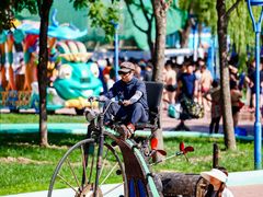 -欢乐水魔方水世界