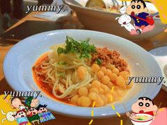 干溜豌杂面-新太二·鲜料川菜(智慧城广百店)