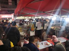 -清真老马家国华牛奶鸡蛋醪糟(正宁路店)