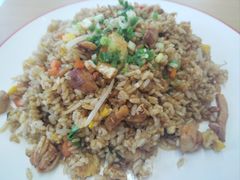 -上海对外经贸大学松江校区-食堂