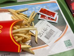 -麦当劳(济泺路店)