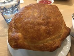 奶油牡蛎酥皮汤-必胜客(沈辽路万达店)