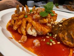 -北京老铺烤鸭(老城根店)