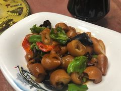 -乔家小院•本地小海鲜•非遗驴肉(万年泉路店)