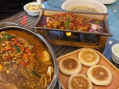 -自游人·美食一楼·地道徽菜(三十年名店)
