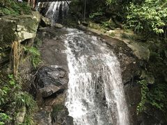 -藏龙百瀑风景区