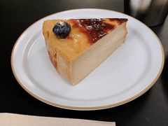 伯爵红茶芝士蛋糕-Au Cafe&Roastery(华侨城店)