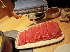 -巴奴毛肚火锅(七宝领展广场店)