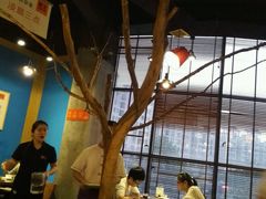 大堂-佬土鹅肠火锅(中建大观店)