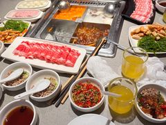 -海底捞火锅(新松江路店)