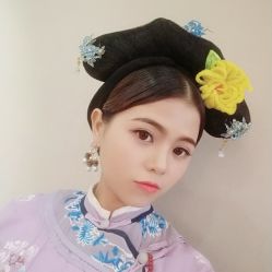 -盘子女人坊古装写真摄影(厦门总店)