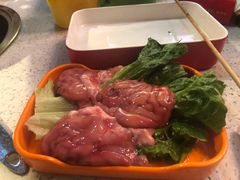 猪脑-正宗钢管厂五区·小郡肝火锅·串串香(商品街总店)