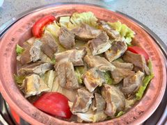 -阿婆情腊排骨火锅(金虹路店)