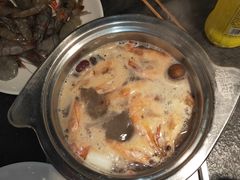 -欢乐牧场海鲜烤肉自助(牡丹园店)