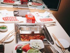 -海底捞火锅(枫蓝国际购物中心店)