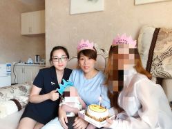 点击看大图 -裕月馨月子中心(滨江店)
