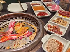 -梨花自助烤肉(西三旗万象汇黑金店)