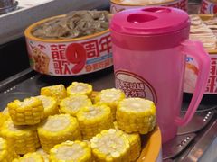 -龍歌自助小火锅(市北CBD万达店)
