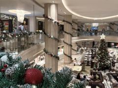 -羿庭 Peacock Alley(上海外滩华尔道夫酒店)